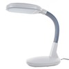 Lavish Home 72-L1195 LED Sunlight Desk Lamp with Dimmer Switch