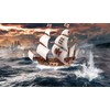 Revell Easy-Click 65661 Model Set HMS Revenge, 1:350 Model Kit
