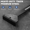 WORKPRO 17＂ Heavy Duty Pull and Pry Bar, Professional Pull