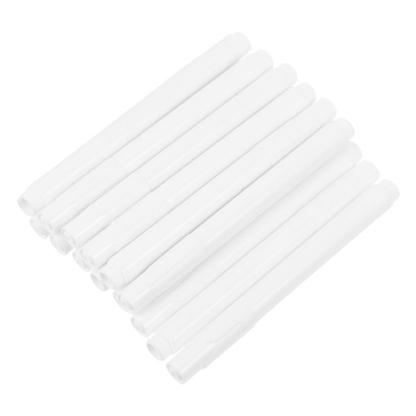 Operitacx School Chalkboard Marker Pens 15pcs Portable Liquid Chalk Pens