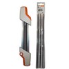 Stihl 5605-750-4304 Chainsaw Sharpener And 7010-871-0397 Pack Of 3 Replacement