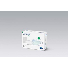 Zetuvit Plus Superabsorbent Dressing 6" x 8"- Box of 10 (413112)