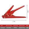 Cable Tie Gun, Cable Tie Tool, Cable Tie Tension Gun