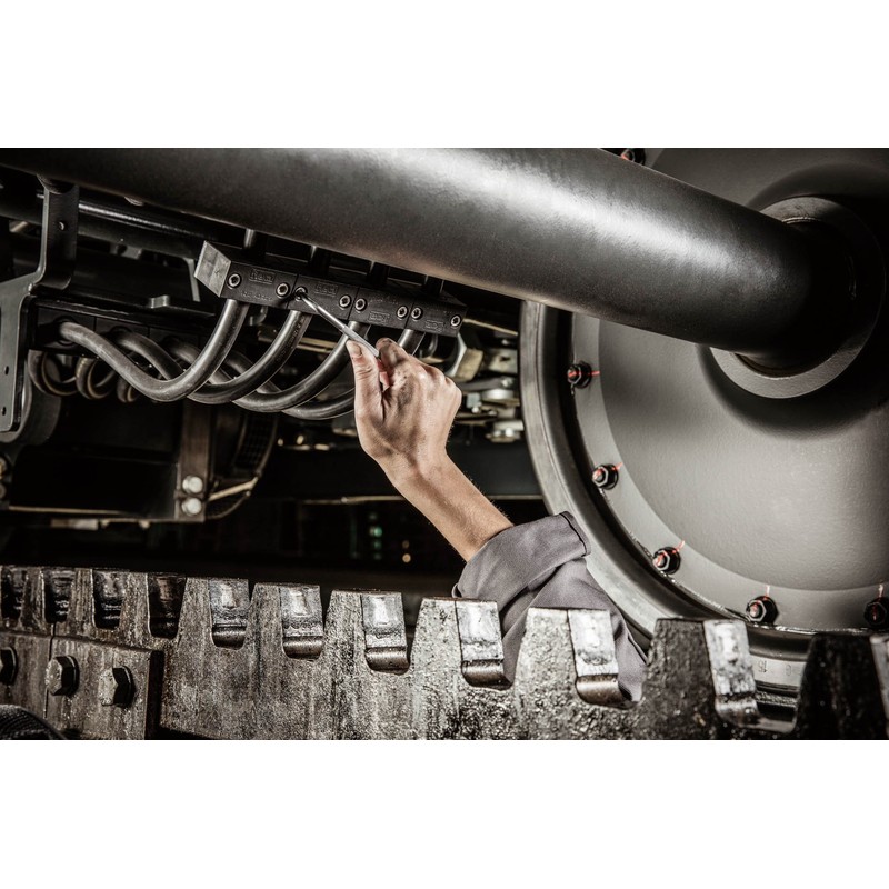 PB (pi-bi-) X 2 with Knurling Long Ball Hex Wrench