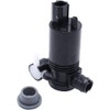 SHLPDFM Front Washer Pump with 2 Outputs Windscreen Washer Pump