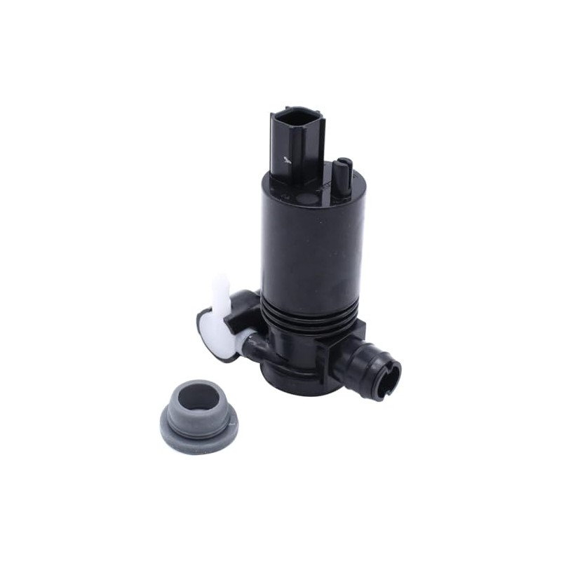 SHLPDFM Front Washer Pump with 2 Outputs Windscreen Washer Pump