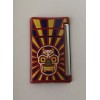 S.T. Dupont MiniJet Torch Lighter, Red Day Of The Dead,