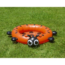 Poolmaster Ladybug Kiddie Pool Swimming Pool