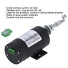 Fuel Shut Off Solenoid Valve Diesel Engine Generator Set Stop