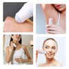 chenyu 10 Pezzi Deodorante Rollon Vuote 50 ml Roll On