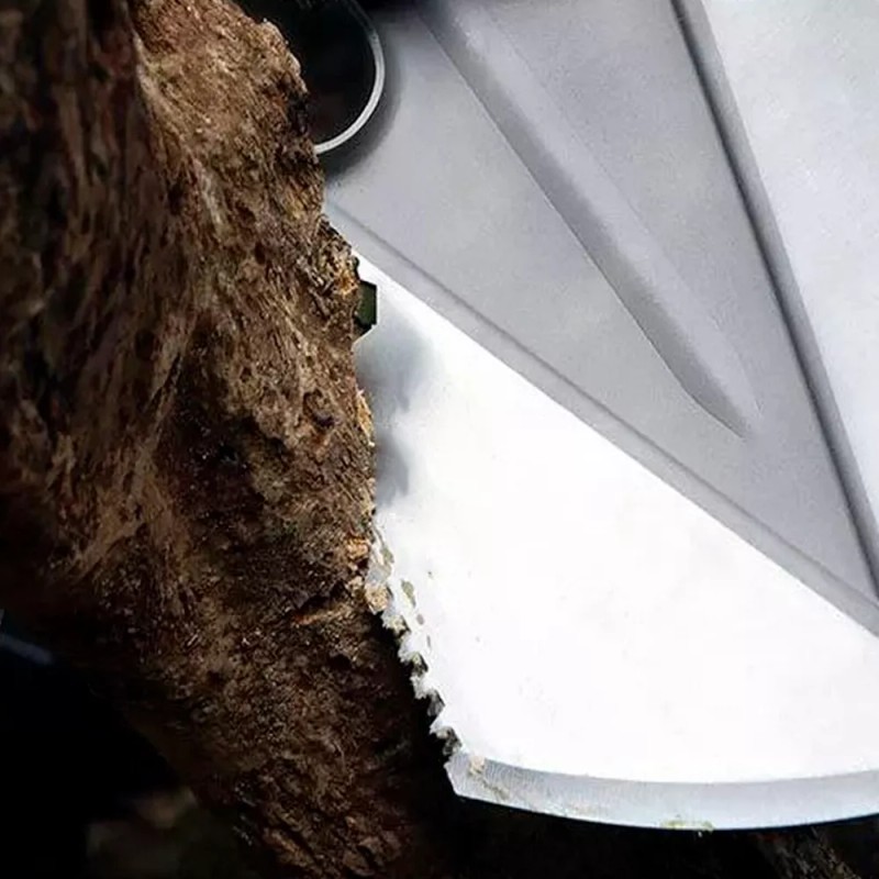 JKL Pala Tactica Serrucho Cuchillo Portatil Supervivencia Campin