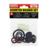 1x Washer Set O Ring Rubber Seals Plumbing Assorted Tap