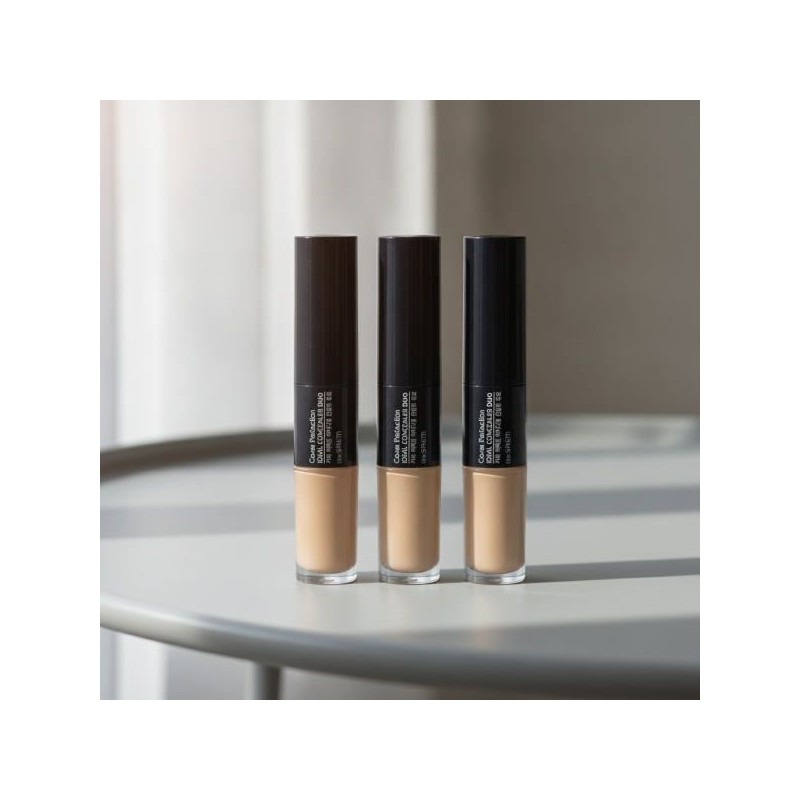 THESAEM Cover Perfection Ideal Concealer Duo 3colors 4111509 1.5 Natural