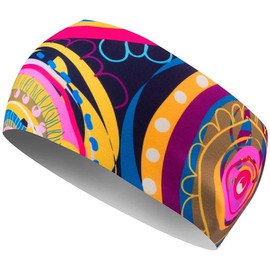 Eleven Sport Dolomiti Retro Circle Headbands