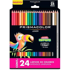 Prismacolor - Juego de lápices de colores, paquete de 24 colores