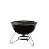 Weber Smokey Joe 14 Inch Portable Grill, Black