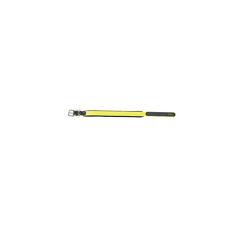Hunter - Convenience Comfort Collar 27-35 cm in yellow