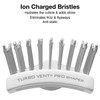 Olivia Garden Ceramic and Ion Turbo Vent Pro Hair Brush