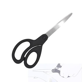 Left Handed Scissors Left Handed Scissors Multipurpose for Office, Students, School, Home