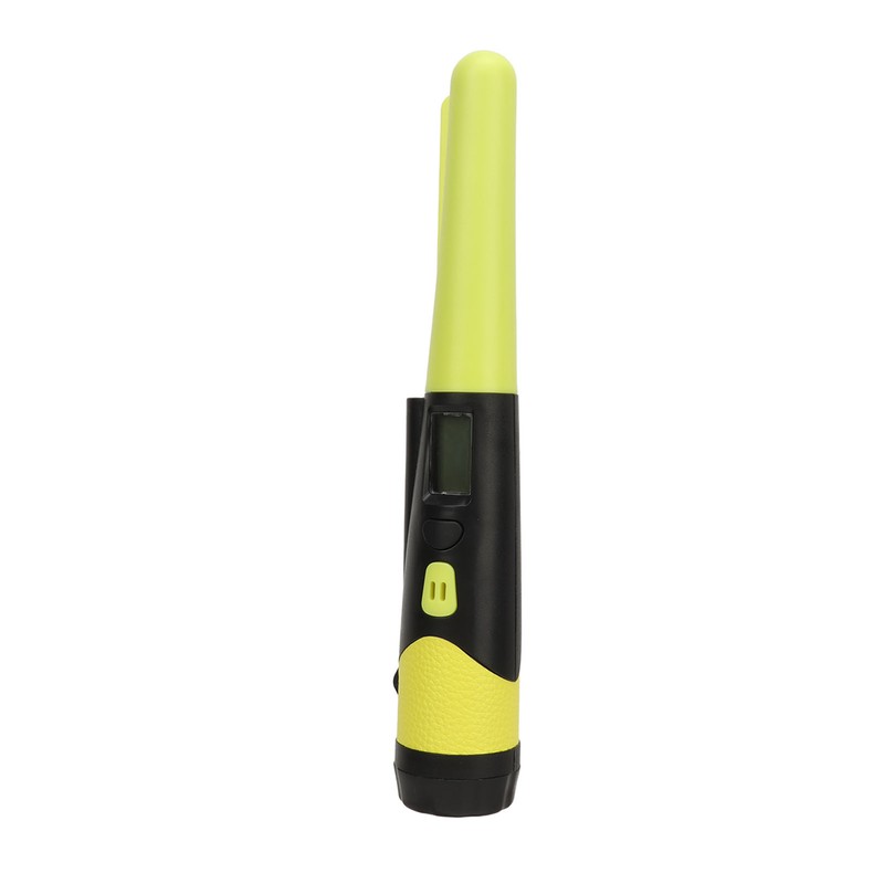 Hand Metal Detector with LCD Display Strap High Accracy 360°