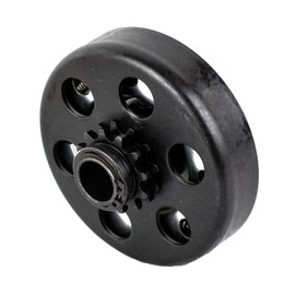 Jeremywell Go Kart Clutch 3/4" Bore 12T, 12 Tooth For 35 Chain, Up to 6.5 HP, predator 212, 2300 RPM for Mini Bike Fun Kart Engine Centrifugal
