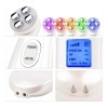 Máquina De Belleza Facial Fotón Led Electroporador Rejuvenec