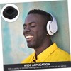 DOITOOL 2pcs Replacement Ear Pads for Comfortable Cushions for Enhanced