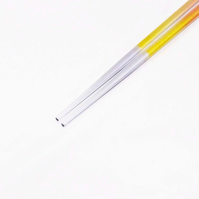 Ishida 63176-1 Capi Gift Tropical Blue x Pink Chopsticks Rest