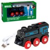 BRIO BRIO World - 33599 Rechargeable Engine | Battery-Powered Toy