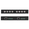 BNC to RJ45 CAT5/6 UTP Passive Transceiver Video Balun for