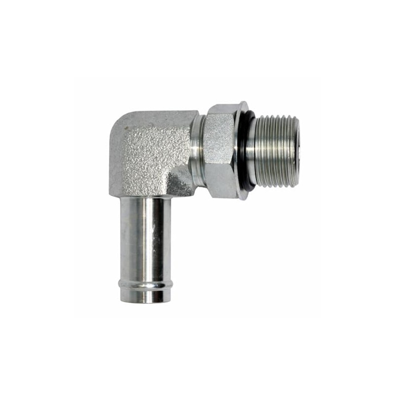 AF 4601-16-16 - #16 Male O-Ring Boss (1-5/16''-12 Threads) X
