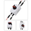 PV Solar Disconnect Switch 32A 4P IP66 Waterproof Photovoltaic Isolator