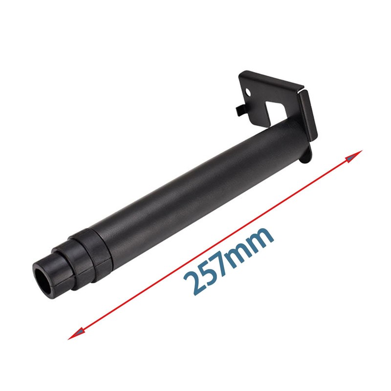 Angle Grinder Dust Removal Tube Adapter Professional Easy Installation Iron