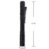 Pen Flashlight, Led Mini Penlight Super Bright Pocket Clip Pen