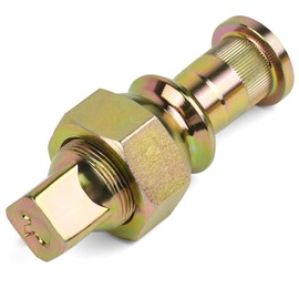 Wheel Nuts & Stud; Kit Rear (Rh) Compatible with Isuzu NPR, NPR-HD, NQR, NRR, Reach Replaces 8-97147-612-2, 8-97359-805-0, 8-97359-809-0