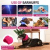 Meifsou Quiet Ears for Dogs - Dog Head Wrap for