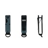 Iron Edge Key Organiser - Portable Keychain, Minimalist Heavy Duty