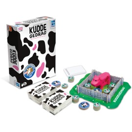 Megableu - Herd Behavior - Party Game and Family Game, 3 or More Players, 10 Years or Older - 678966