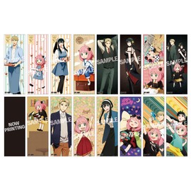 SPY x FAMILY Carapos Collection Box of 8