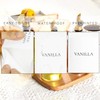 Ezebesta Set of 3 Coffee Syrup Glass Dispenser Bottles 16.23oz