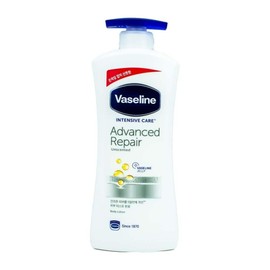Vaseline Intensive Care Advanced Repair Lotion 600ml / 바세린 인텐시브 케어 어드벤스드 리페어 로션 600ml