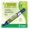 PILOT V Board Master BeGreen Refillable White Board Markers, Chisel