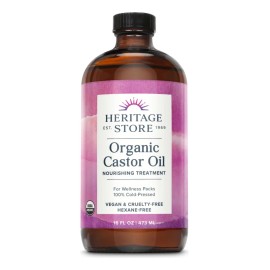 RiciGlass 480 – Aceite de Ricino Orgánico