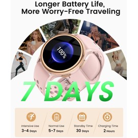 Smart Watches for Women [Make Call/Answer/40