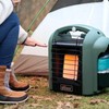THE BOSS 6,000 BTU Propane Heater Indoor Outdoor Portable Heater