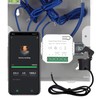 Smart 2 Way WiFi Energy Meter Bilateral KWh Power Consumption