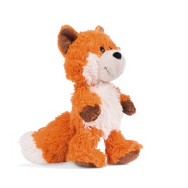 NICI 49819 Cuddly Toy Fox Fridalie 25 cm Orange Soft Plush Toy, Cute Plush Toy for Cuddling and Playing, for Children and Adults, Great Gift Idea