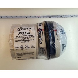 PROFLO PFAAV6A Air Admittance Valve, 1-1/2" ABS