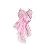 Plain Baby Pink Chiffon Style Scarf Thin Pretty Scarf Great