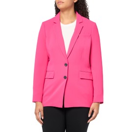 Karl Lagerfeld Paris Women's Oversize Suiting Jacket